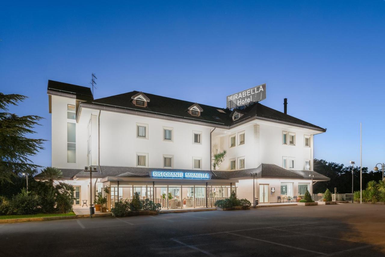 Mirabella Hotel Mirabella Eclano Экстерьер фото